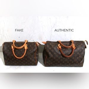 Louis Vuitton Speedy Tutorial